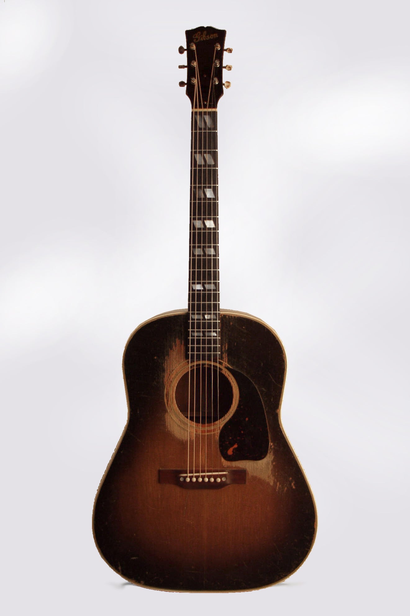 Gibson SJ Southern Jumbo Flat Top Acoustic Guitar (1946)