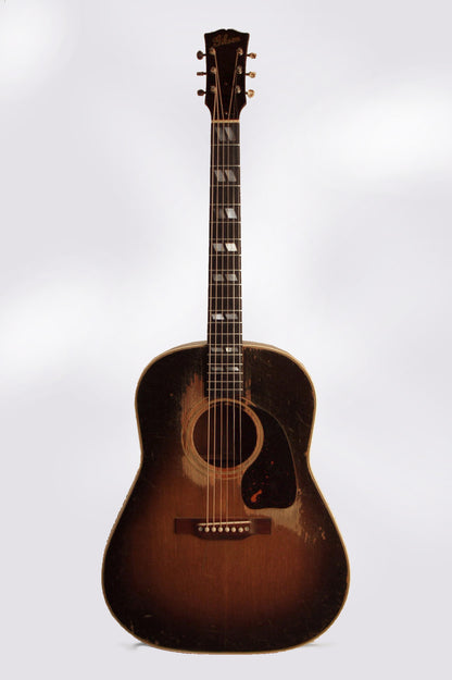 Gibson SJ Southern Jumbo Flat Top Acoustic Guitar (1946)