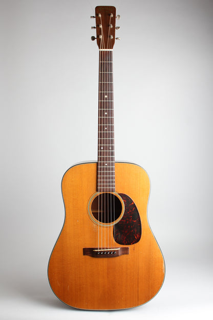 C. F. Martin D-18 Flat Top Acoustic Guitar (1963)