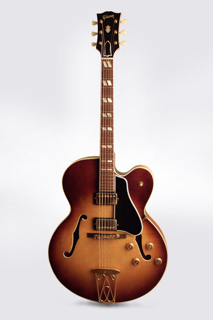 Gibson ES-350T Arch Top Hollow Body Electric Guitar (1958)
