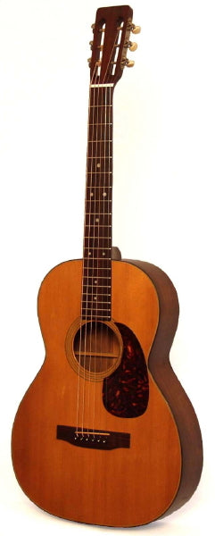 C. F. Martin 00-21 Flat Top Acoustic Guitar (1967)