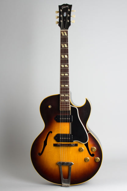 Gibson ES-175D Arch Top Hollow Body Electric Guitar (1956)