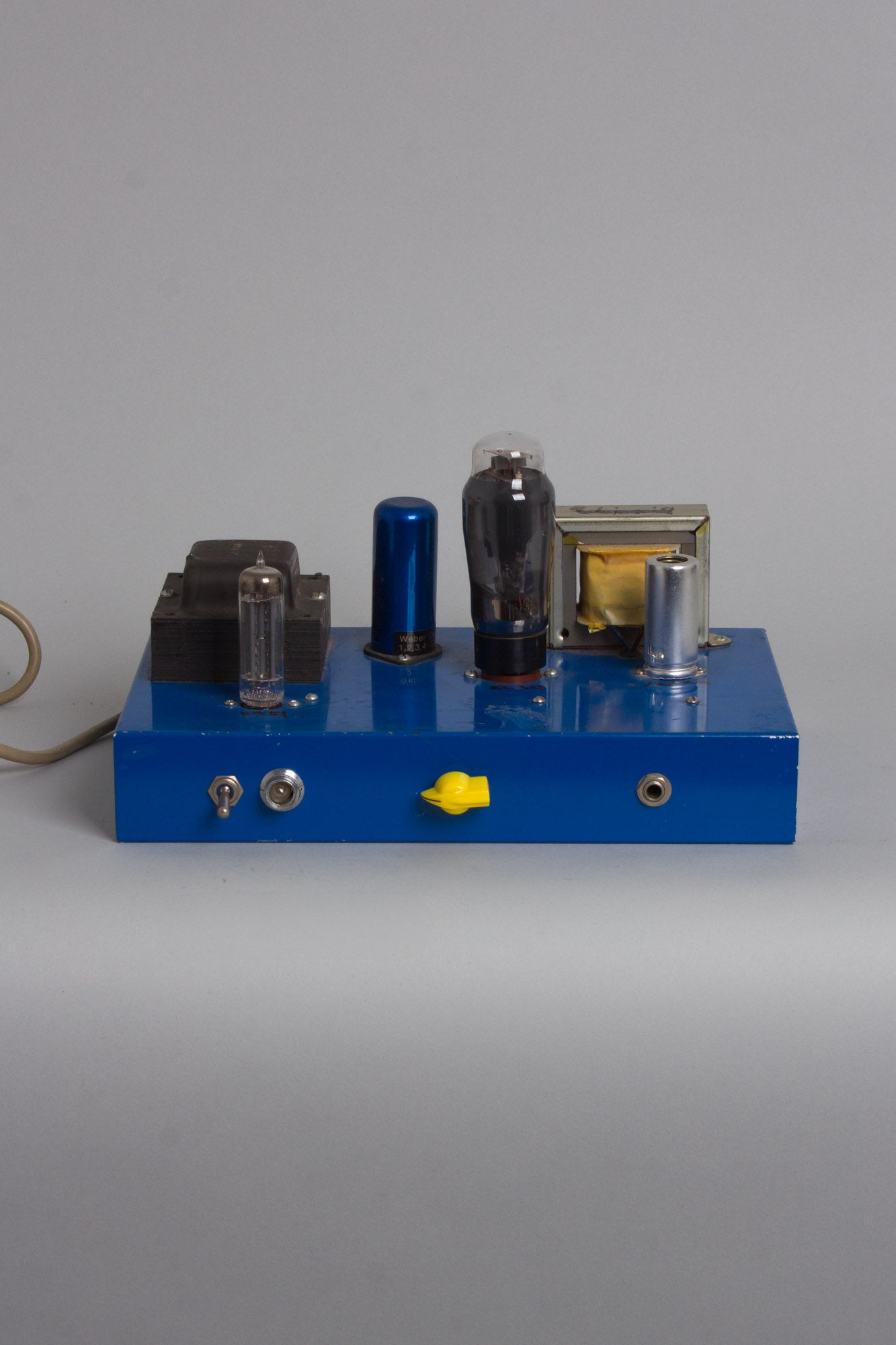 Valvotronics Custom Made for and Used by Tom Verlaine Tube Head Amplifier (1990s)