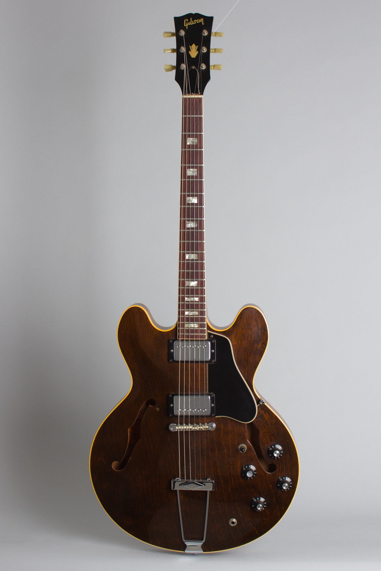 Gibson ES-340TDW Semi-Hollow Body Electric Guitar (1969)
