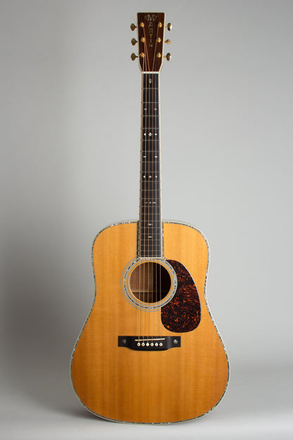 C. F. Martin D-42 Koa Flat Top Acoustic Guitar (2002)