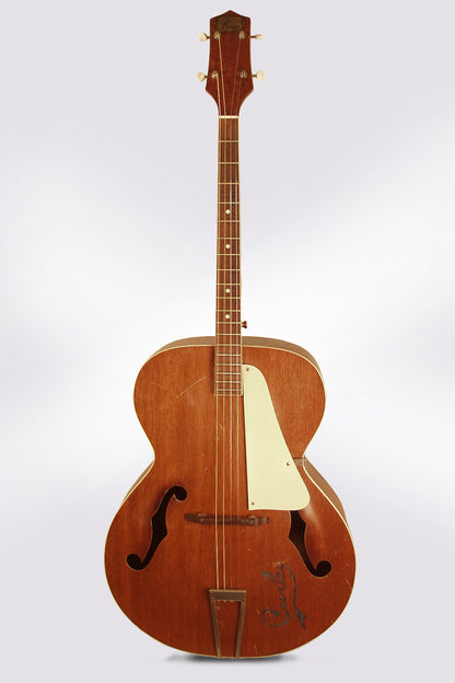 Kay Arch Top Acoustic Tenor Guitar (1950)