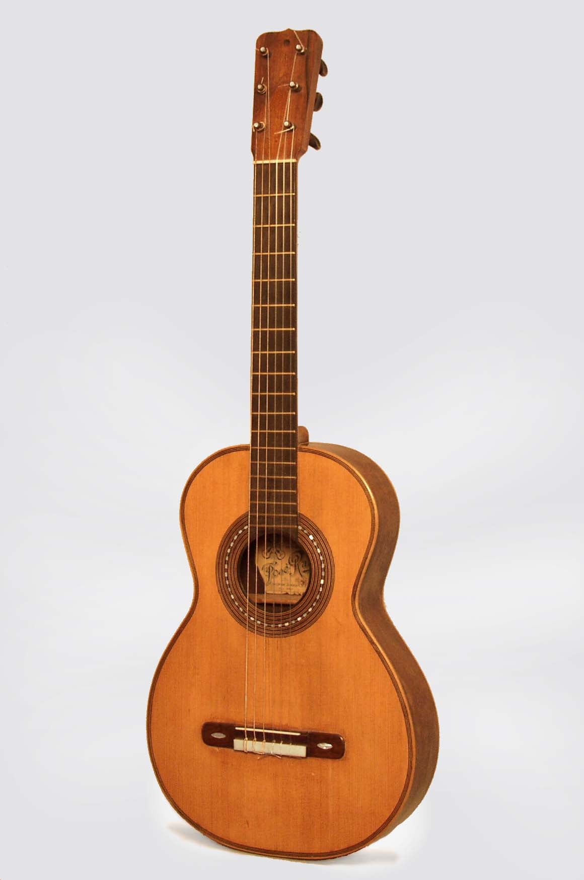 Jose Ramirez I Classical Guitar (1899)