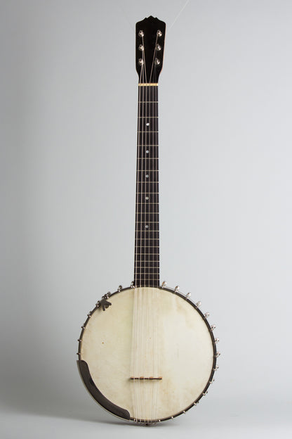 Vega Little Wonder Guitar Banjo (1924)