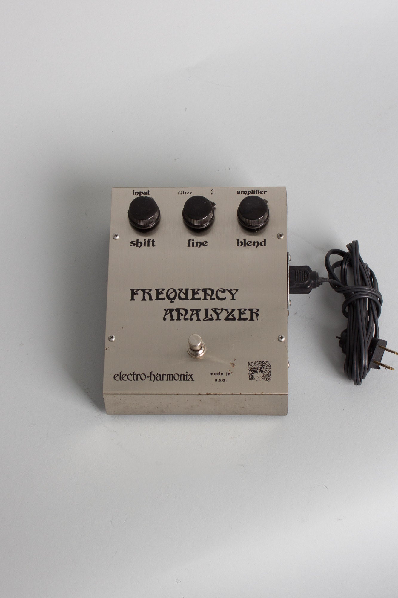 Electro-Harmonix Frequency Analyzer Ring Modulator Effect (1973)