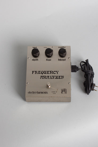Electro-Harmonix Frequency Analyzer Ring Modulator Effect (1973)