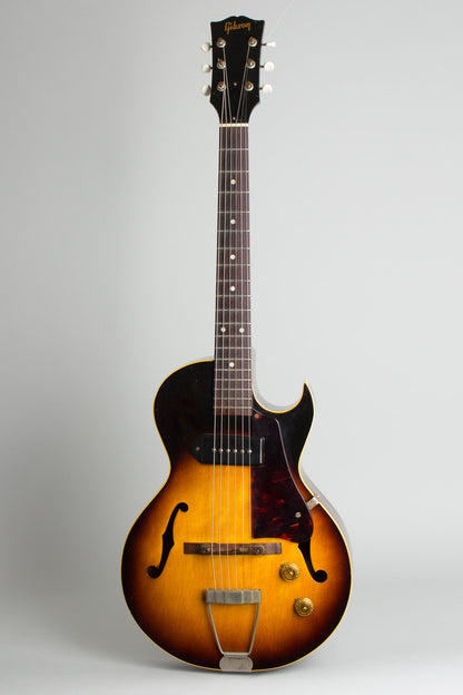 Gibson ES-140 3/4 Arch Top Hollow Body Electric Guitar (1956)