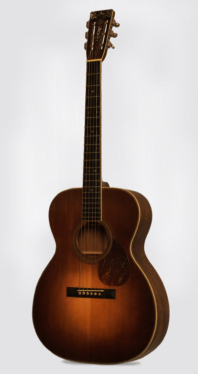 Wayne Henderson OM-28K Flat Top Acoustic Guitar (1978)
