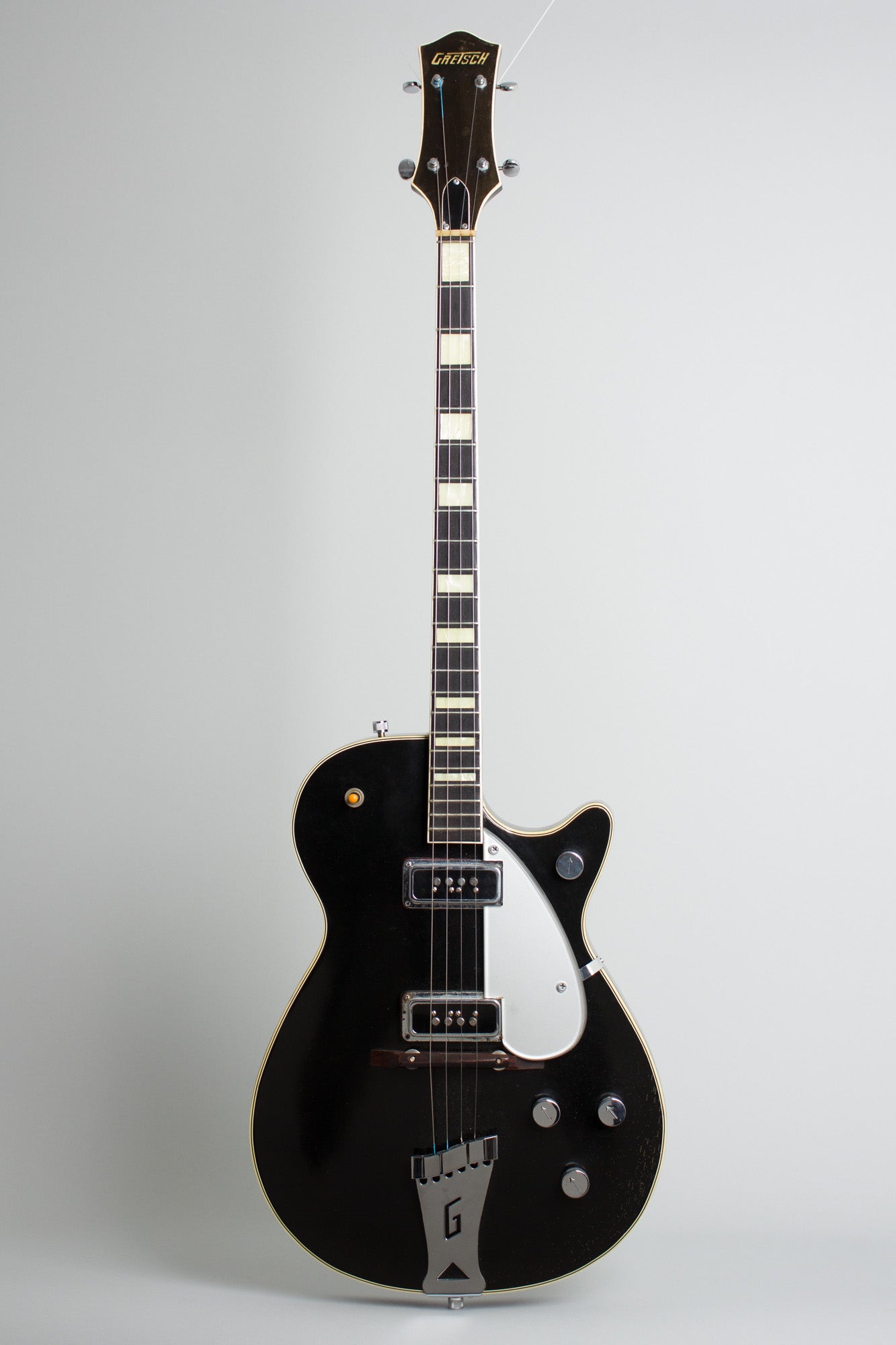 Gretsch PX 6127 Duo-Jet Plectrum Solid Body Electric Guitar (1955)