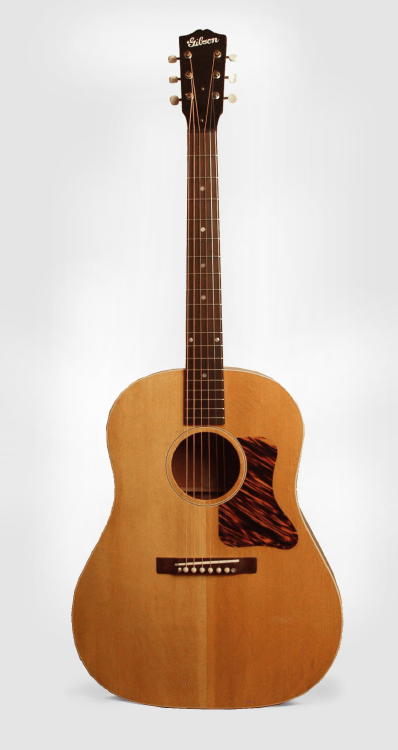 Gibson J-35 Flat Top Acoustic Guitar (1940)