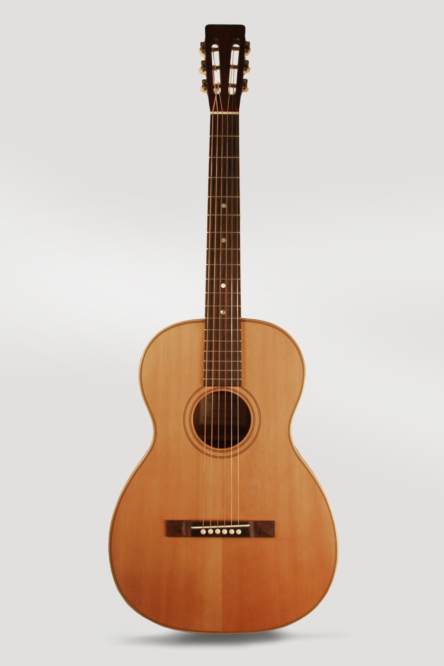 Galiano Grand Concert Flat Top Acoustic Guitar (1925)