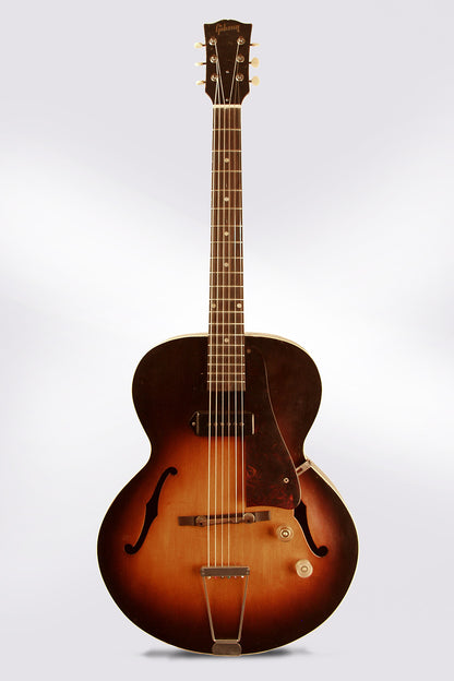 Gibson ES-125 Arch Top Hollow Body Electric Guitar (1949)