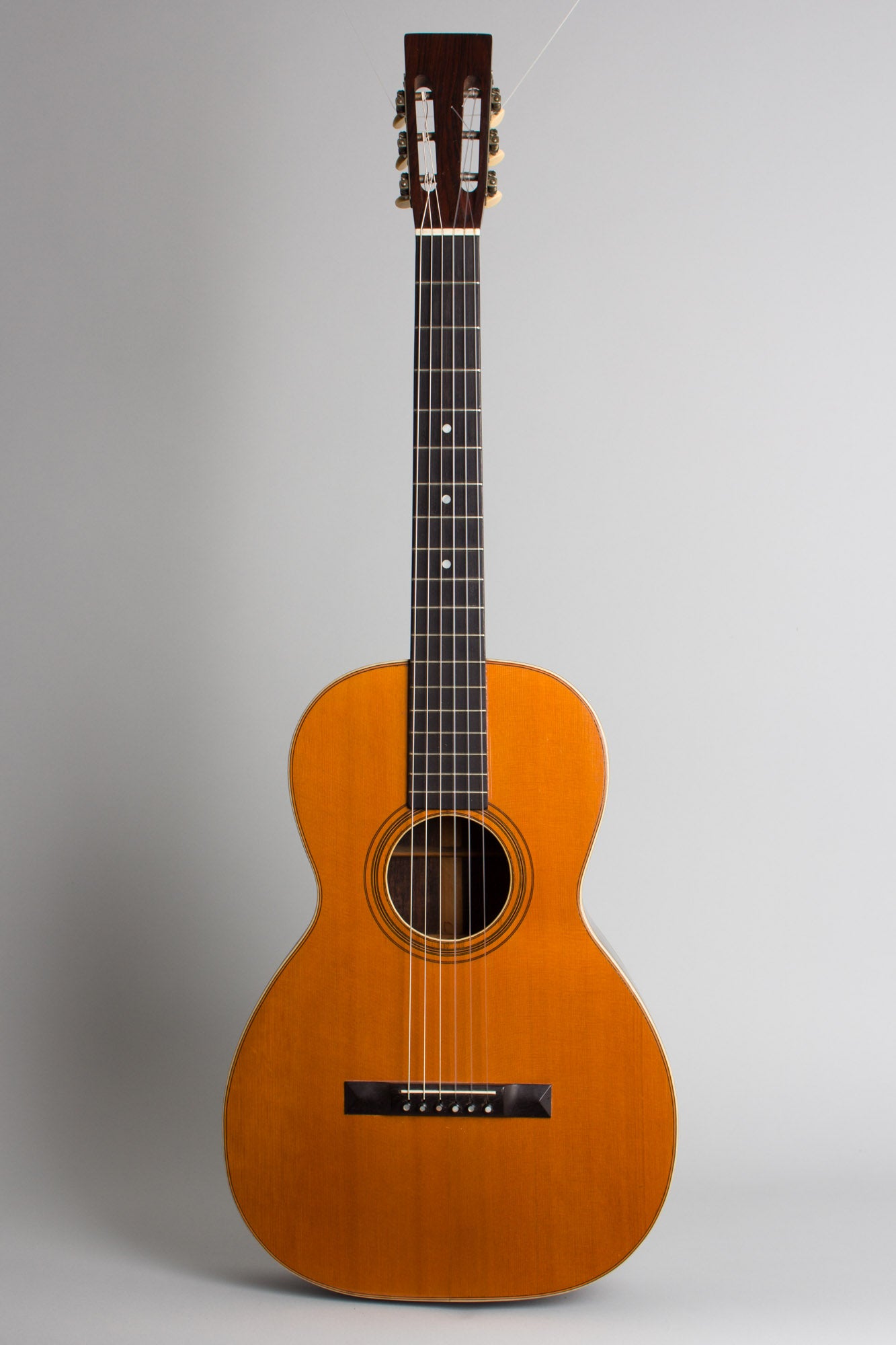 W. A. Cole 1898 Model Flat Top Acoustic Guitar (1900)
