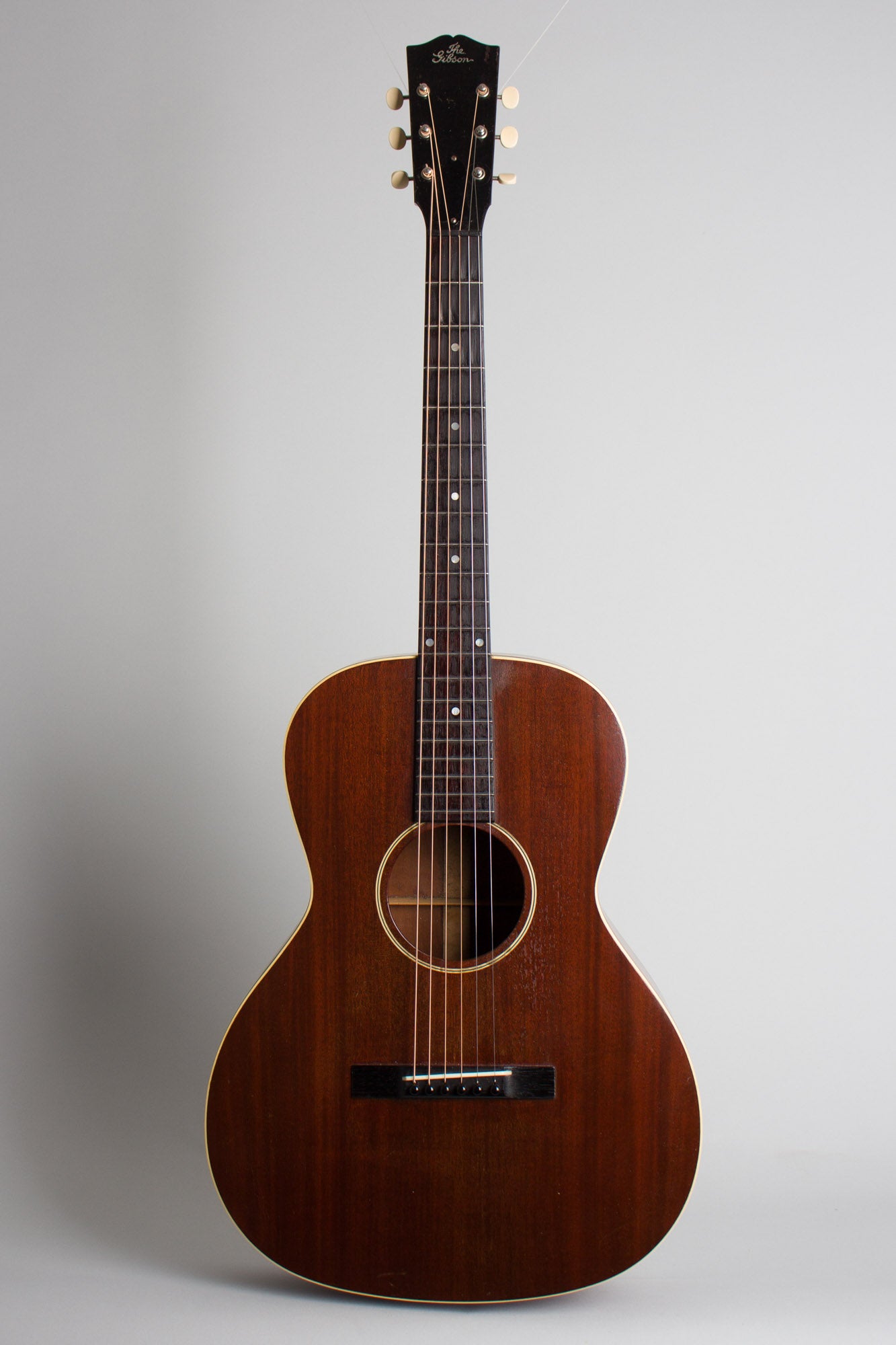 Gibson L-0 Flat Top Acoustic Guitar (1930)