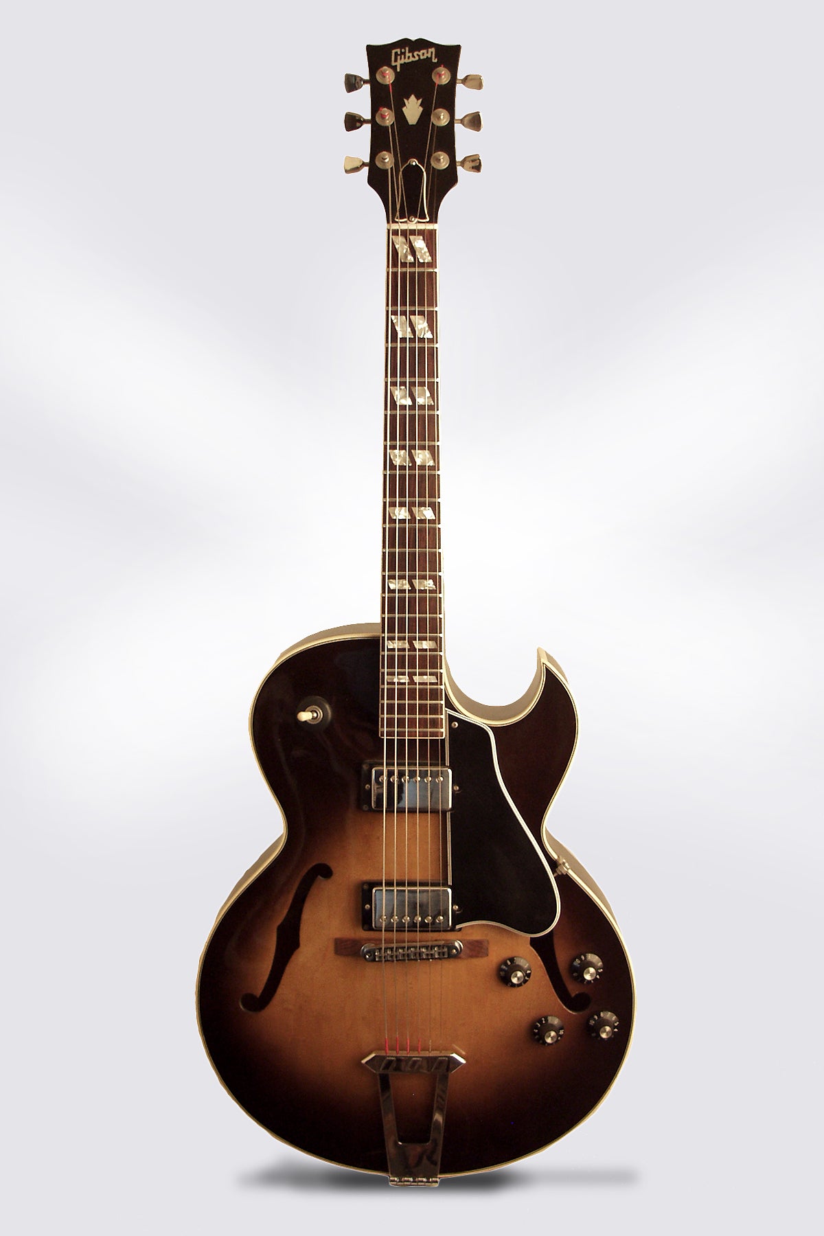 Gibson ES-175 Arch Top Hollow Body Electric Guitar (1981)