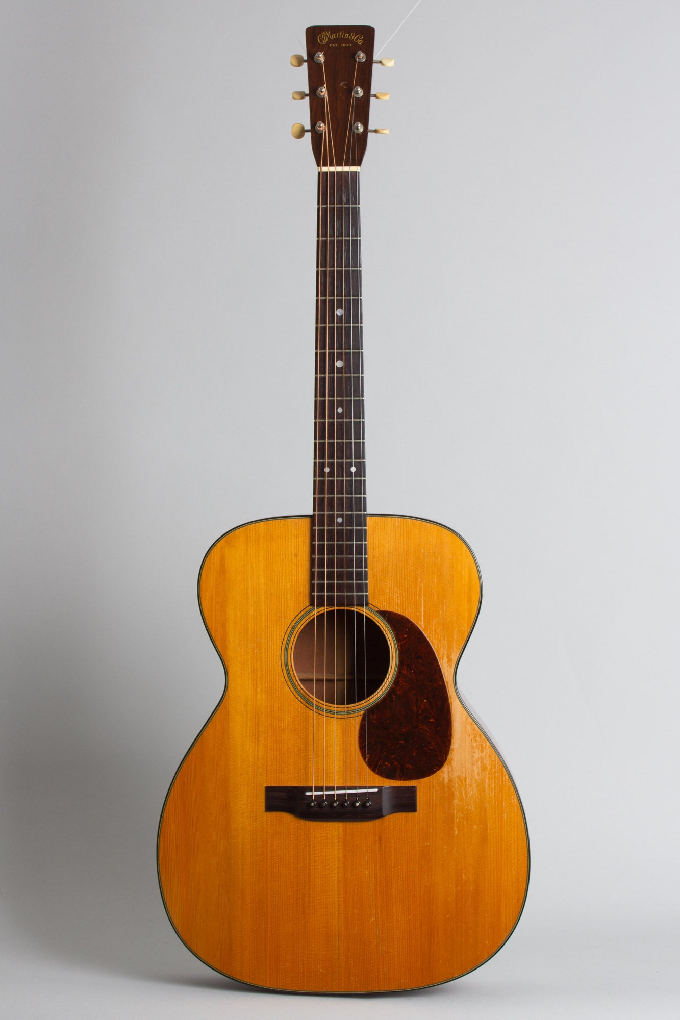 C. F. Martin 000-18 Flat Top Acoustic Guitar (1946)