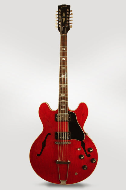 Gibson ES-335-12 12 String Semi-Hollow Body Electric Guitar (1967)