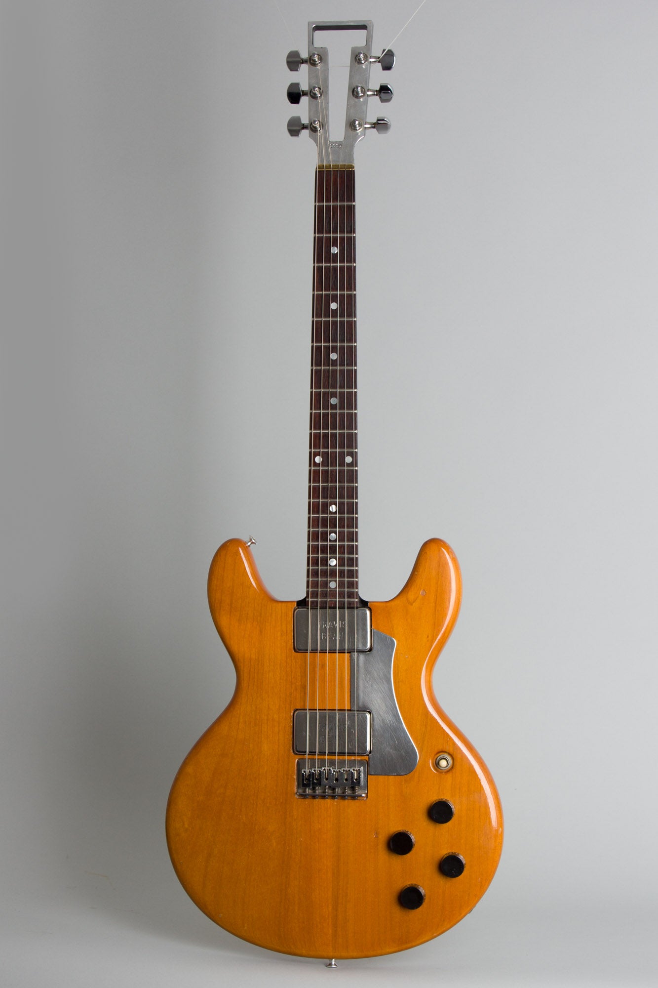 Travis Bean TB-1000S Standard Solid Body Electric Guitar (1978)