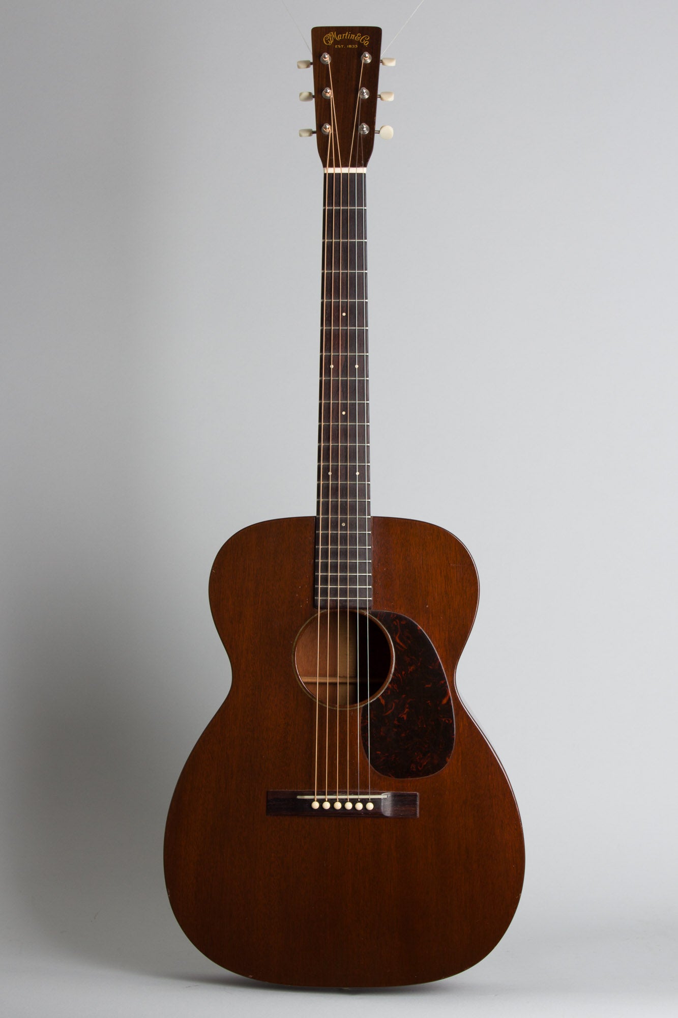 C. F. Martin 00-17 Flat Top Acoustic Guitar (1942)