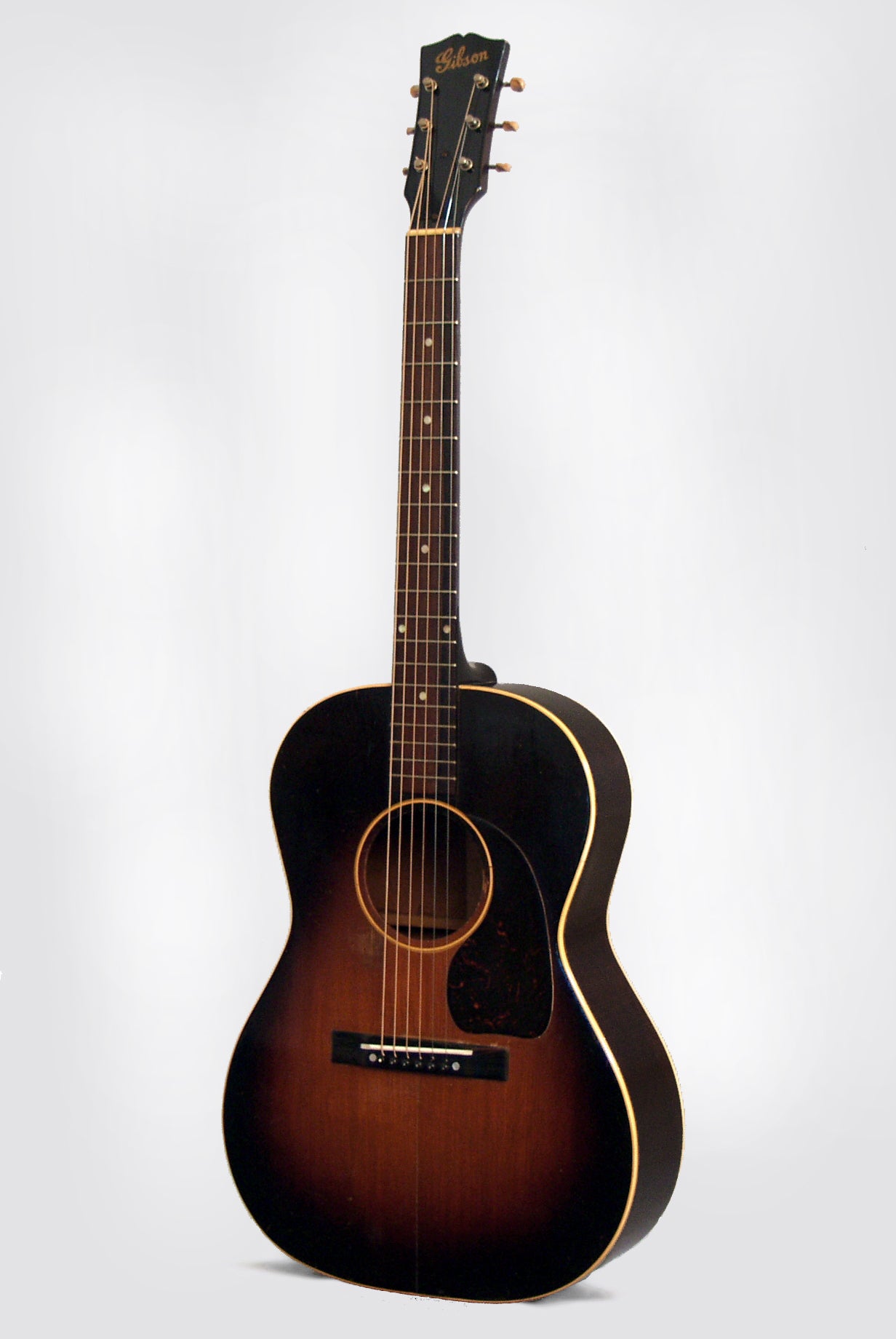 Gibson LG-2 Flat Top Acoustic Guitar (1947)