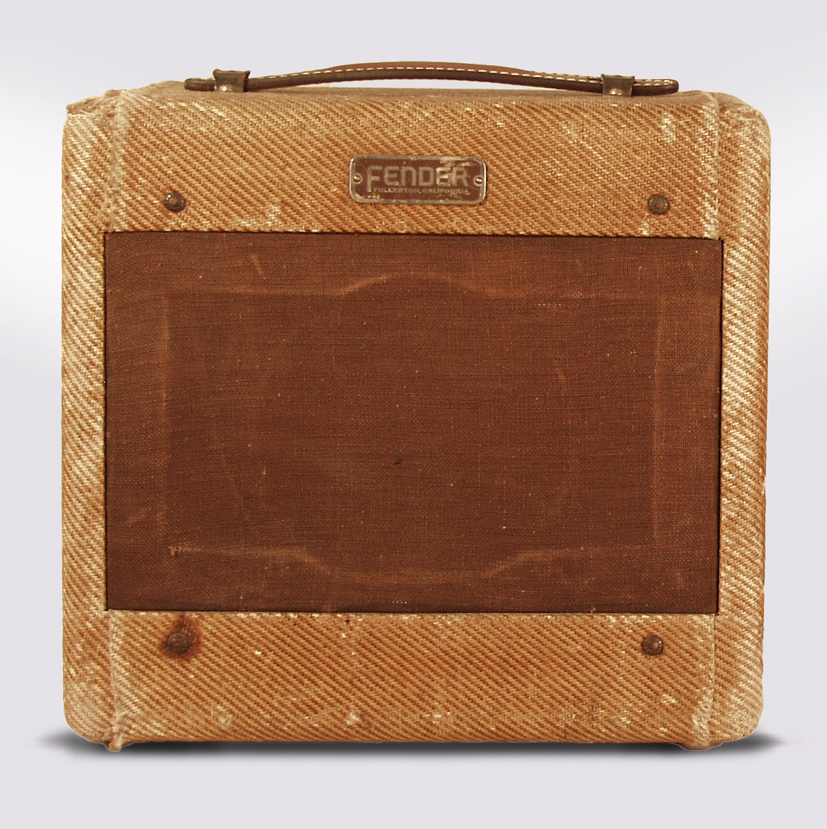 Fender Champ Tube Amplifier (1955)