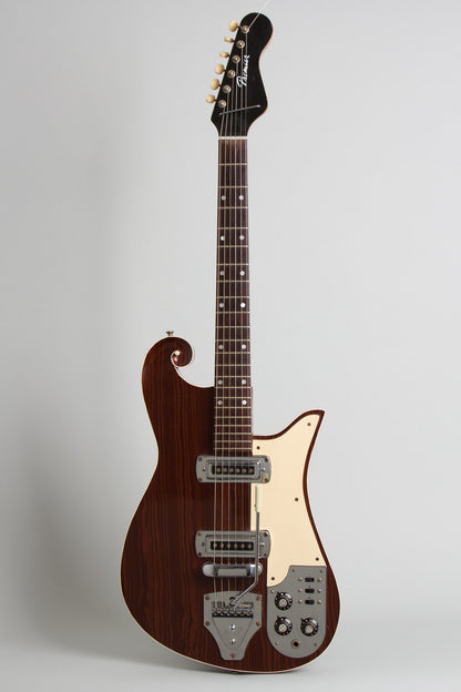 Premier Model E-781 Solid Body Electric Guitar (1965)