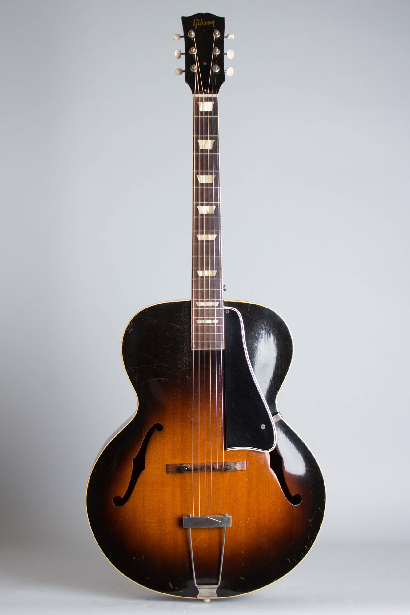 Gibson L-50 Arch Top Acoustic Guitar (1950)