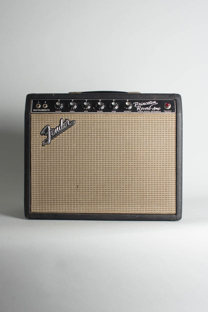 Fender Princeton Reverb Tube Amplifier (1967)