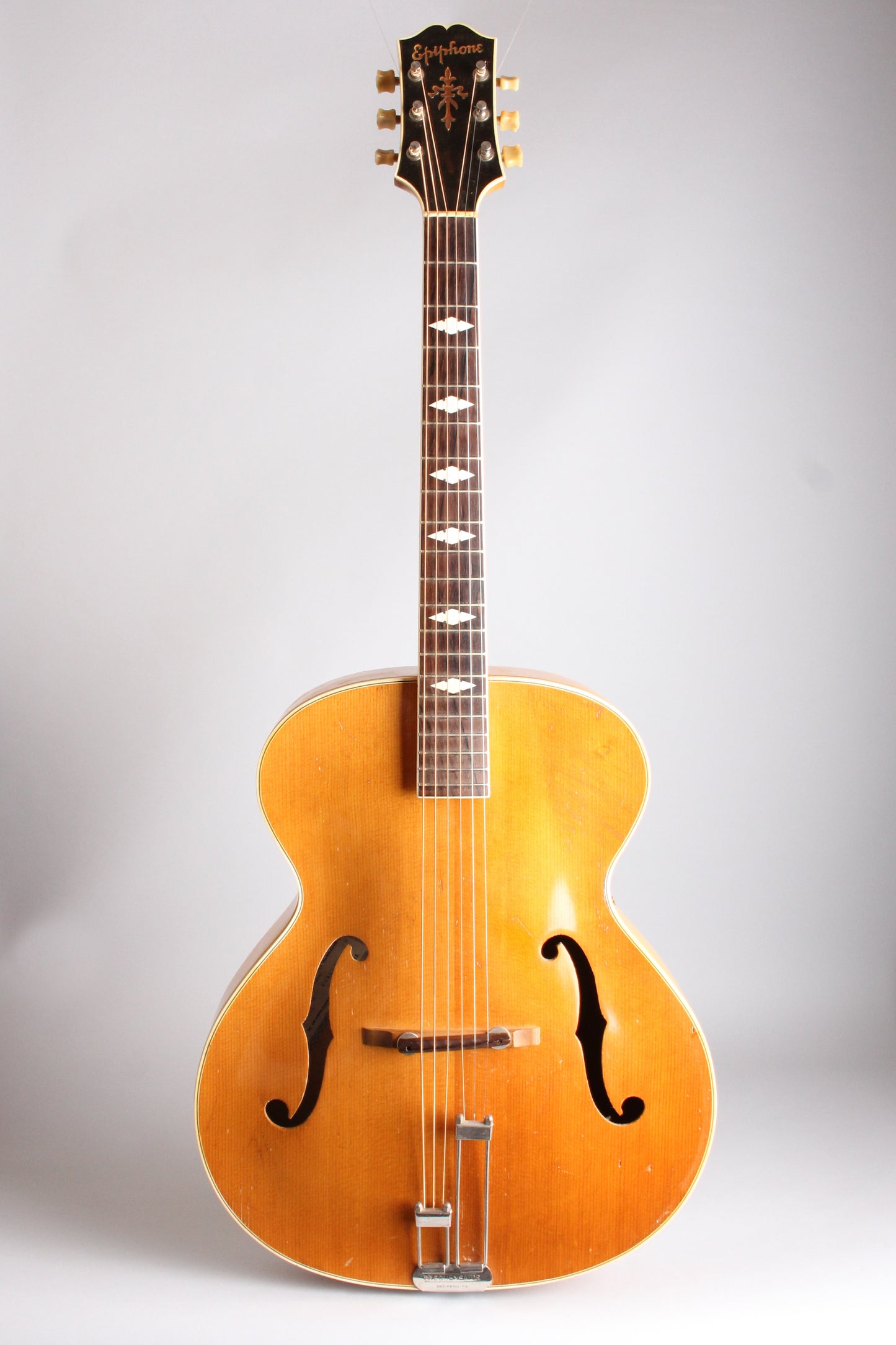 Epiphone Triumph Arch Top Acoustic Guitar (1945)