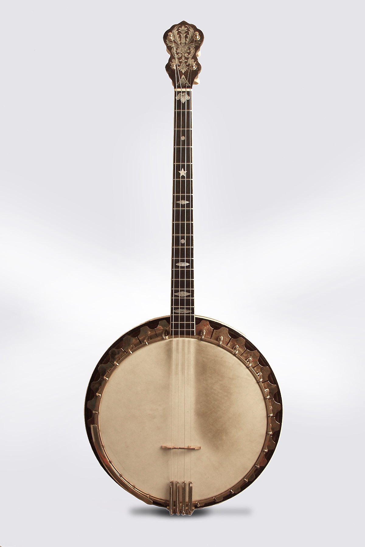 Vega Vegaphone Soloist Tenor Banjo (1929)