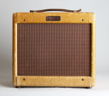 Fender Princeton 5E2 Tube Amplifier (1955)