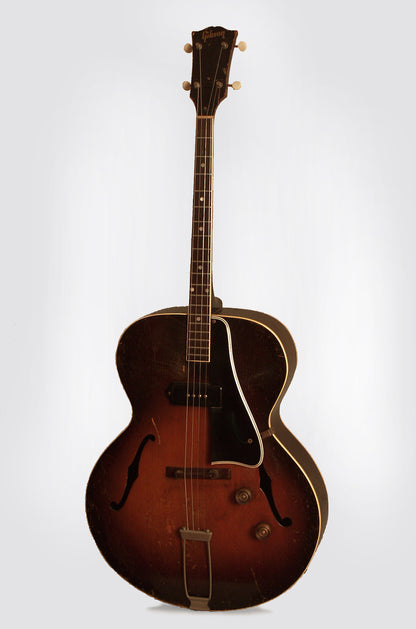 Gibson ETG-150 Arch Top Hollow Body Electric Tenor Guitar (1949)
