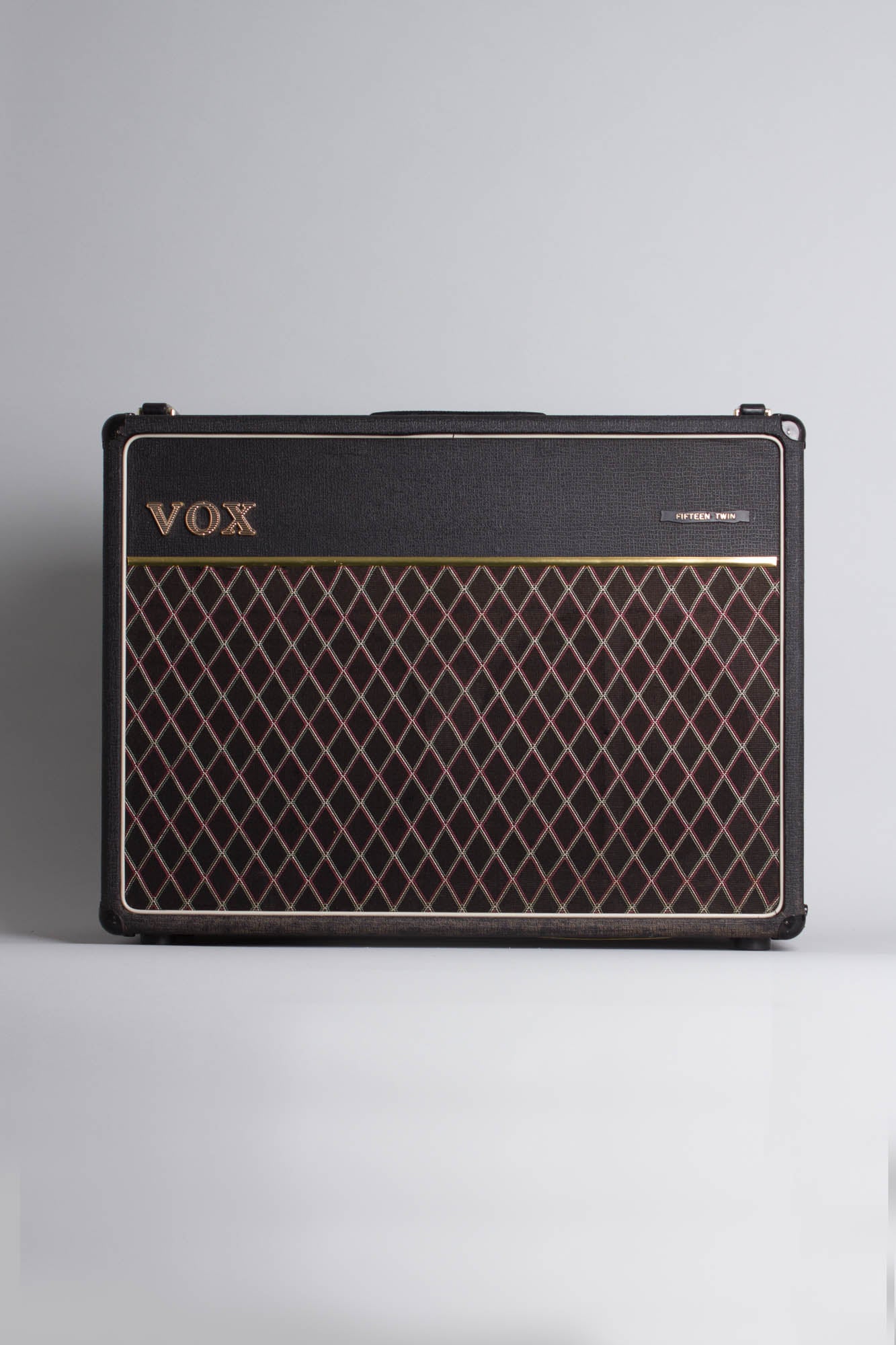 Vox AC-15 Twin Tube Amplifier (1964)