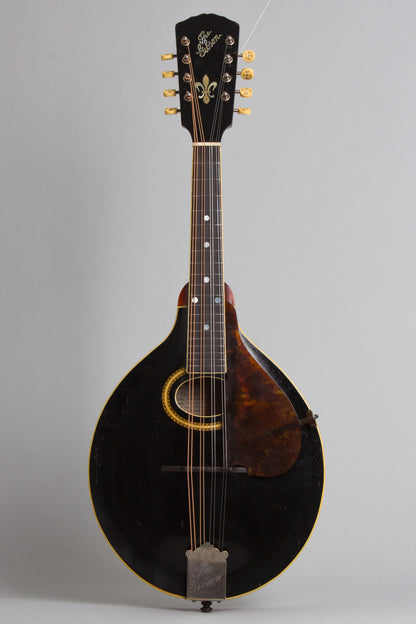 Gibson A-4 Carved Top Mandolin (1911)