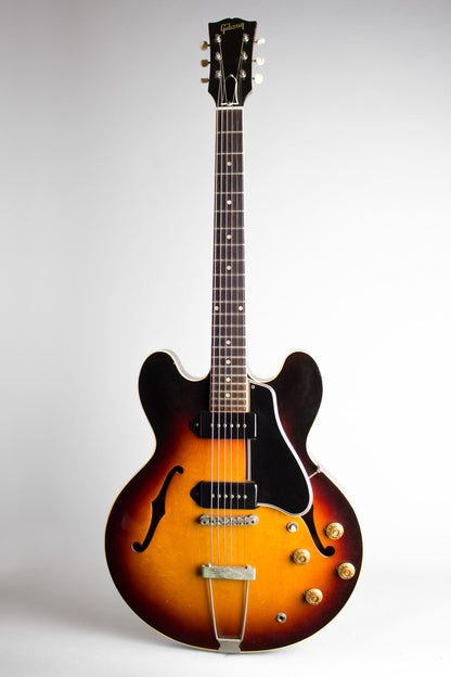 Gibson ES-330 TD Thinline Hollow Body Electric Guitar (1961)
