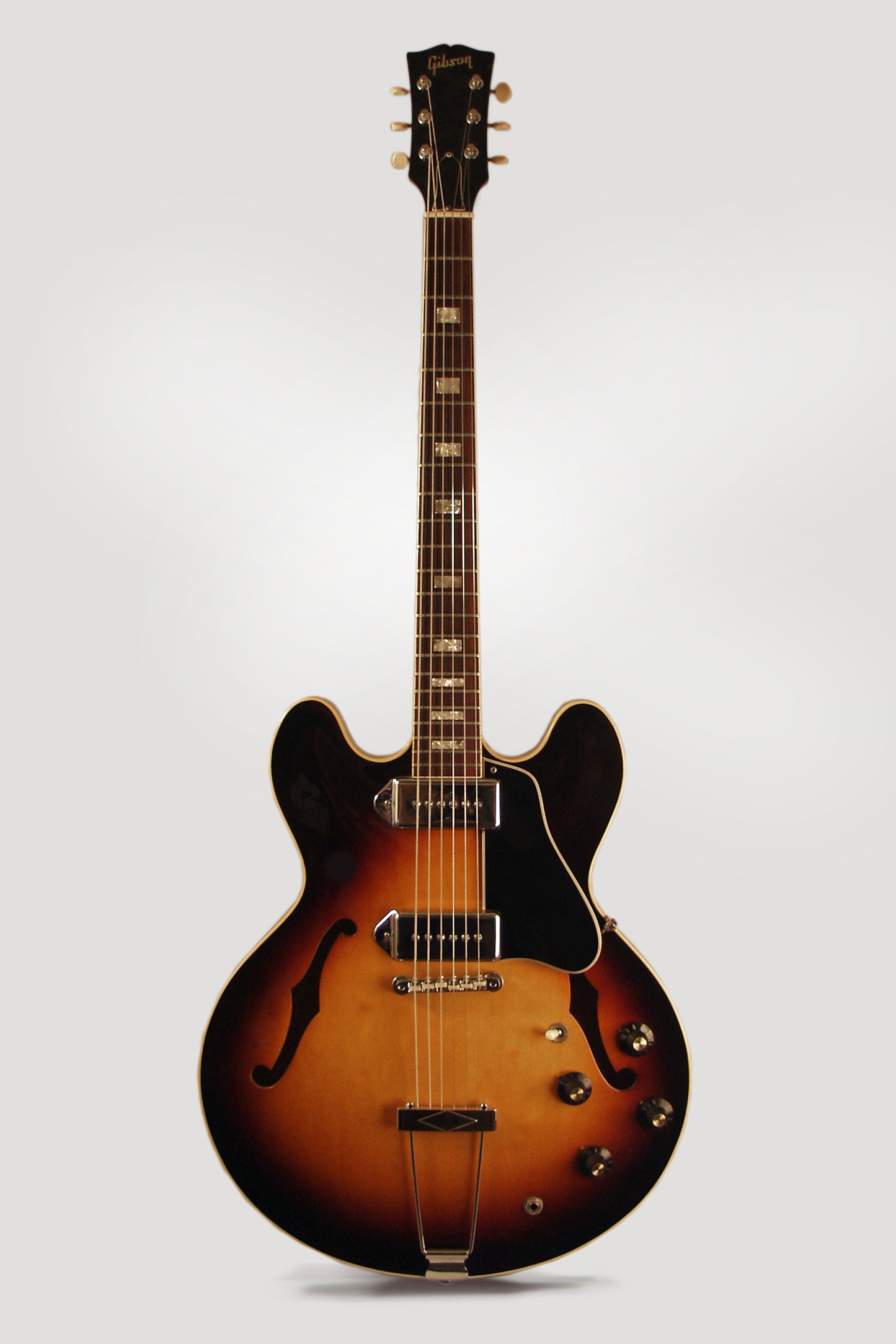 Gibson ES-330TD Thinline Hollow Body Electric Guitar (1968)