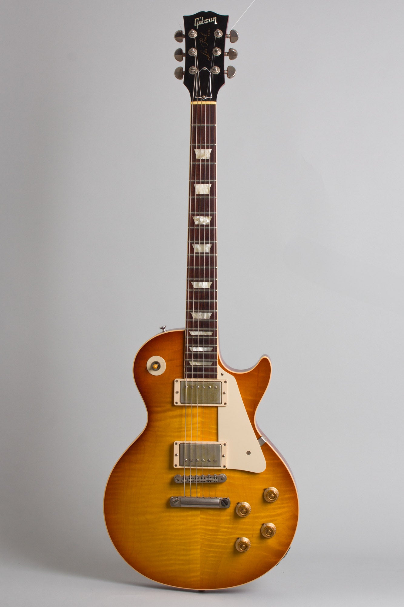 Gibson Les Paul Custom Shop Mike Bloomfield VOS Solid Body Electric Guitar (2009)