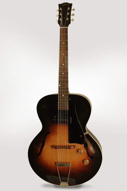 Gibson ES-125 Arch Top Hollow Body Electric Guitar (1953)