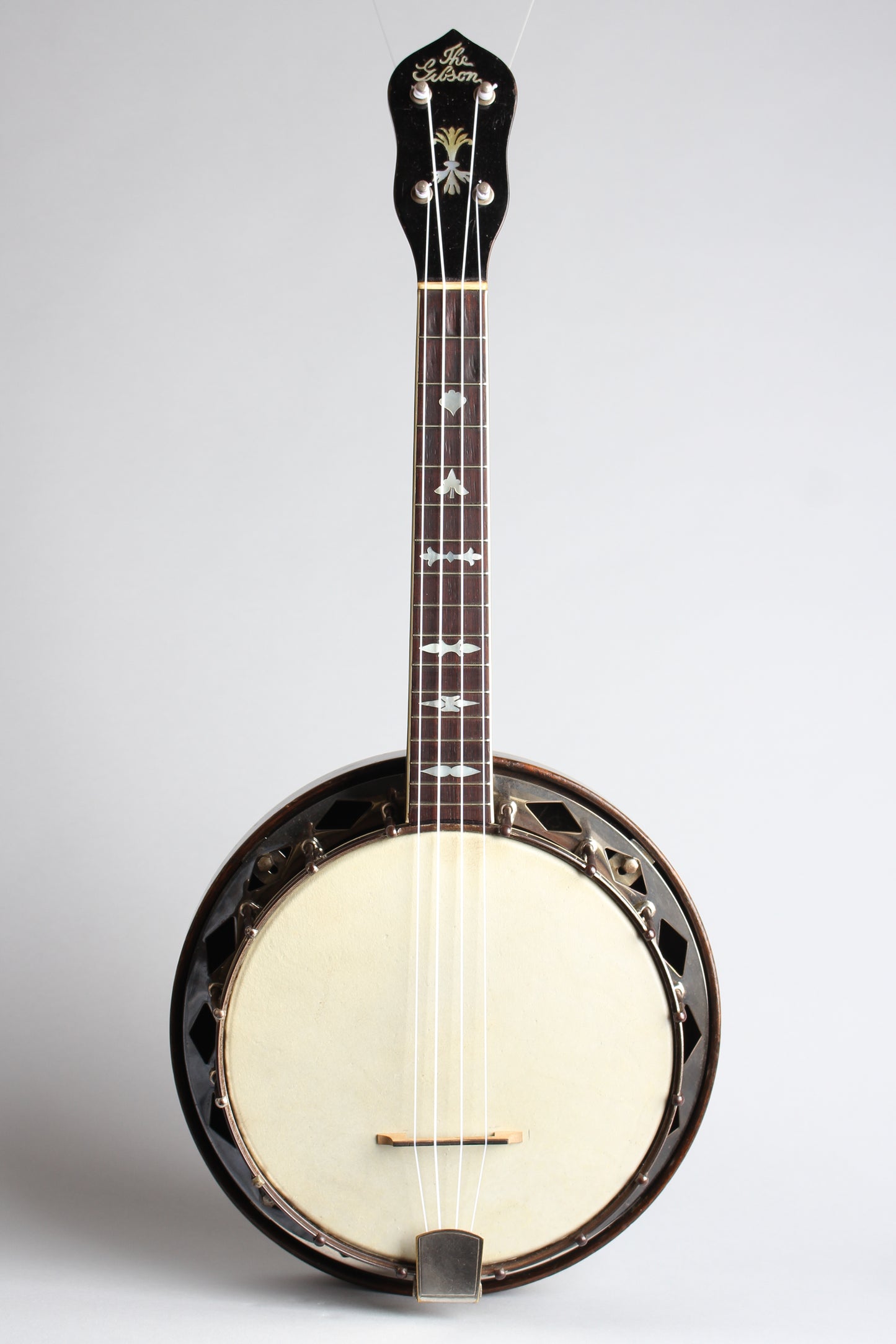 Gibson UB-4 Banjo Ukulele (1927)