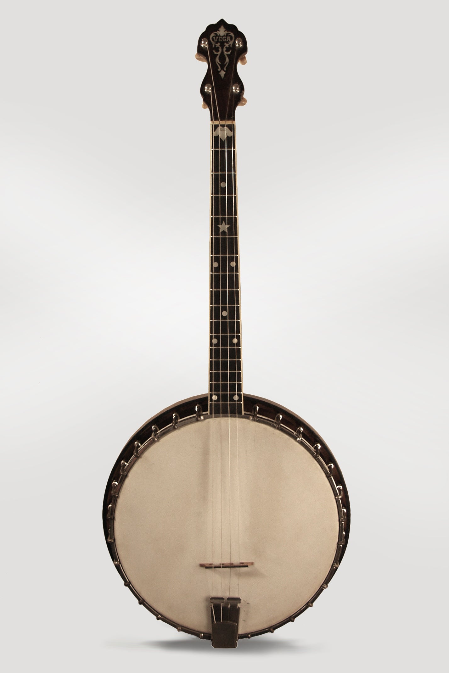 Vega Tu-Ba-Phone Style M Tenor Banjo (1925)