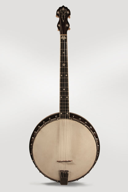 Vega Tu-Ba-Phone Style M Tenor Banjo (1925)