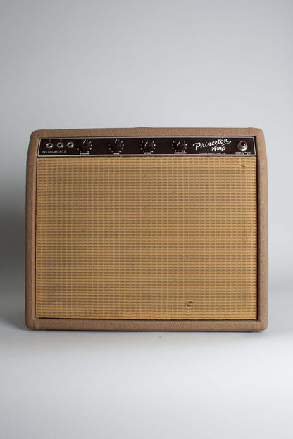 Fender Princeton 6G2 Tube Amplifier (1961)
