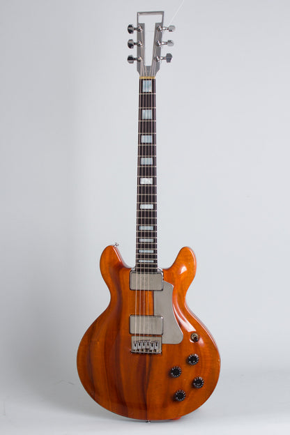 Travis Bean TB-1000A Solid Body Electric Guitar (1975)