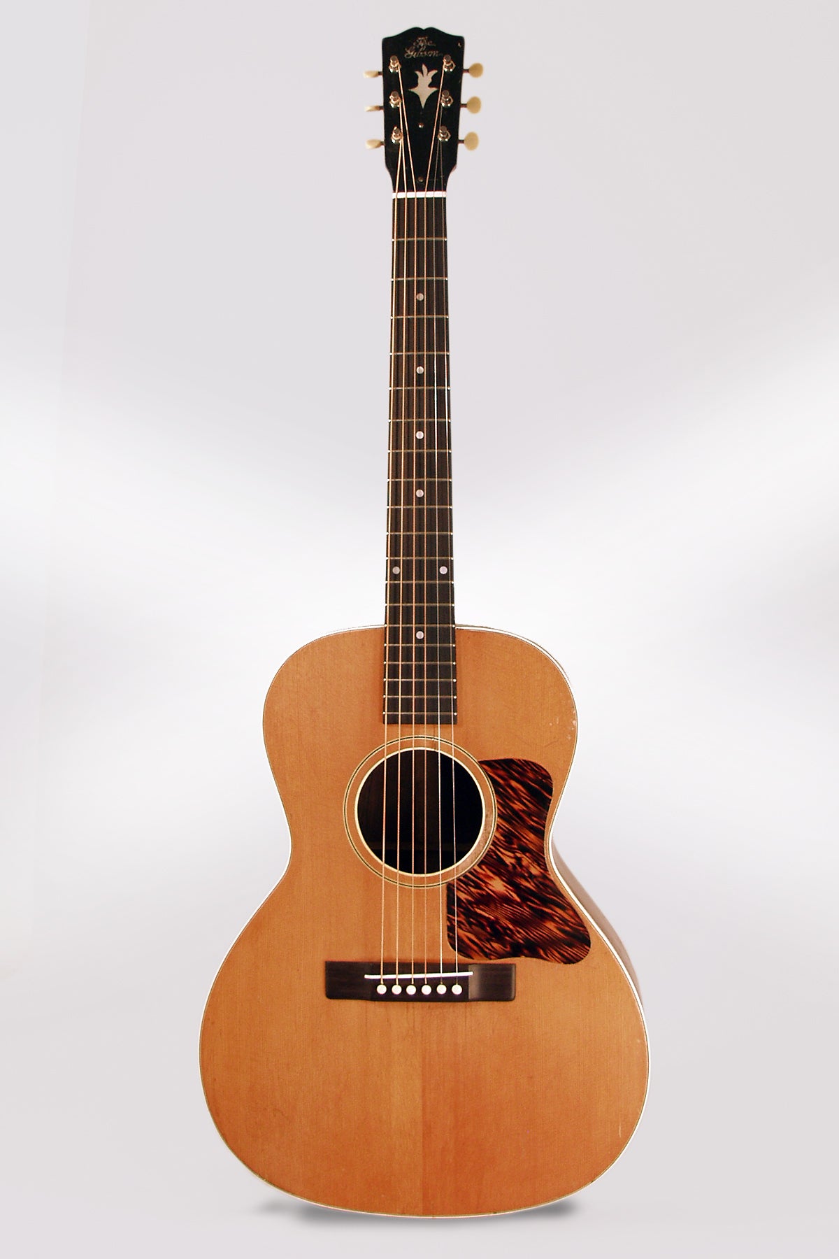 Gibson L-2 Flat Top Acoustic Guitar (1933)