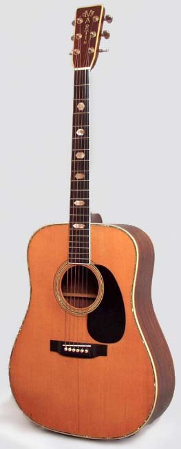 C. F. Martin D-41 Flat Top Acoustic Guitar (1970)