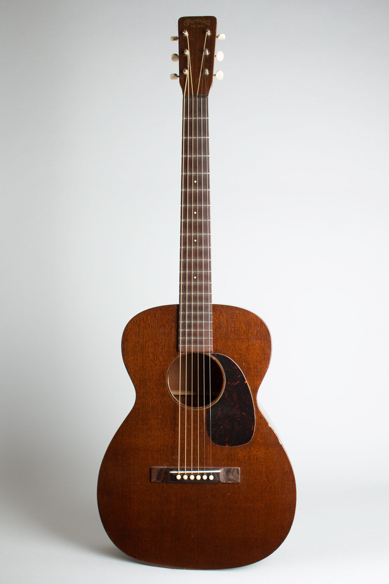 C. F. Martin 0-15 Flat Top Acoustic Guitar (1961)
